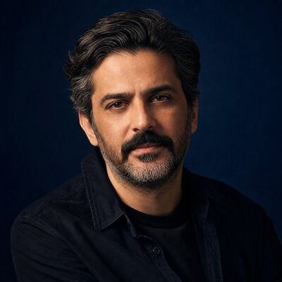 آرش نیک‌نژاد