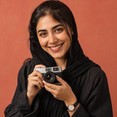 هلیا صابری