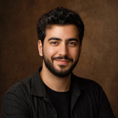 متین قنبری