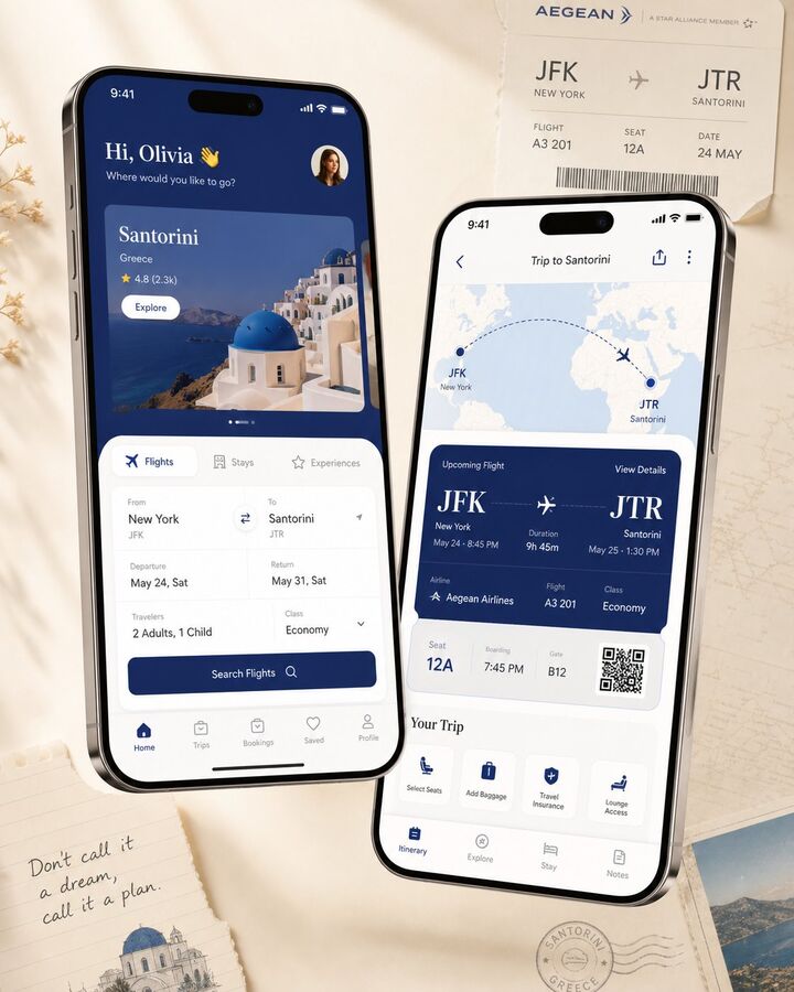 اپلیکیشن سفرنامه